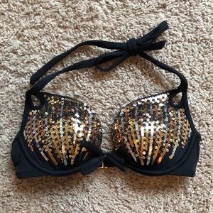 padded victoria secret bathing suit